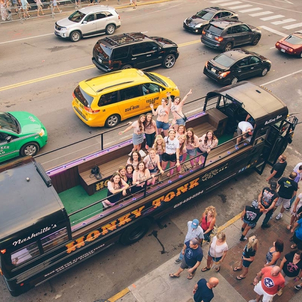 Ultimate Party Bus Nashville
